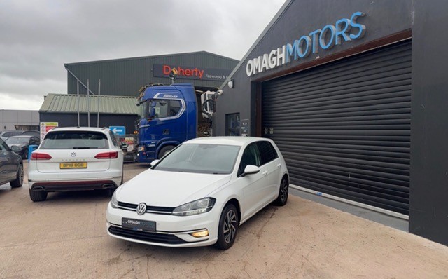 Volkswagen Golf Omagh