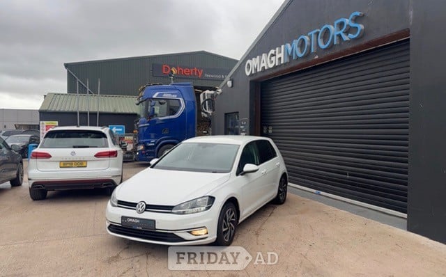 Volkswagen Golf Omagh