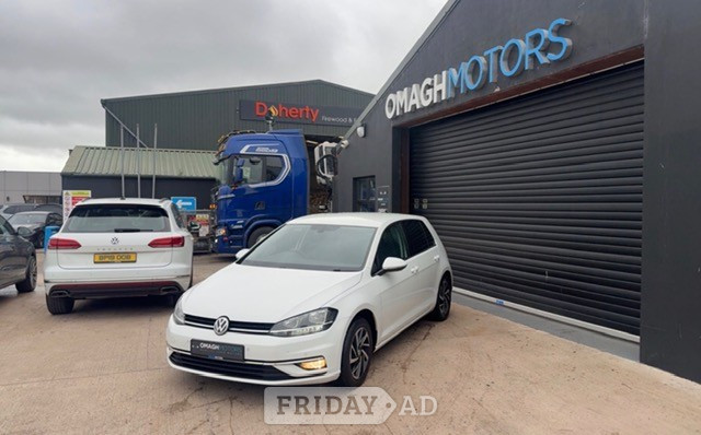 Volkswagen Golf Omagh