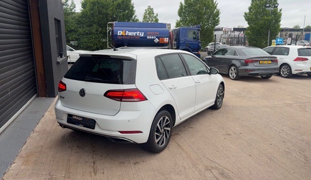 Volkswagen Golf 2019 - Cars in Omagh