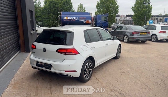 Volkswagen Golf 2019 - Cars in Omagh