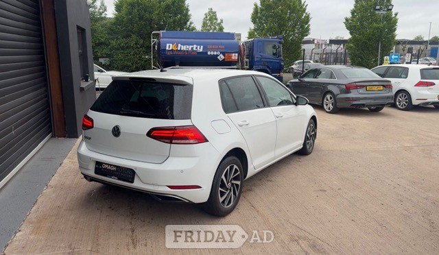 Volkswagen Golf 2019 - Cars in Omagh