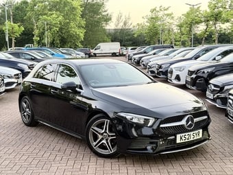 Mercedes-Benz A Class 2021