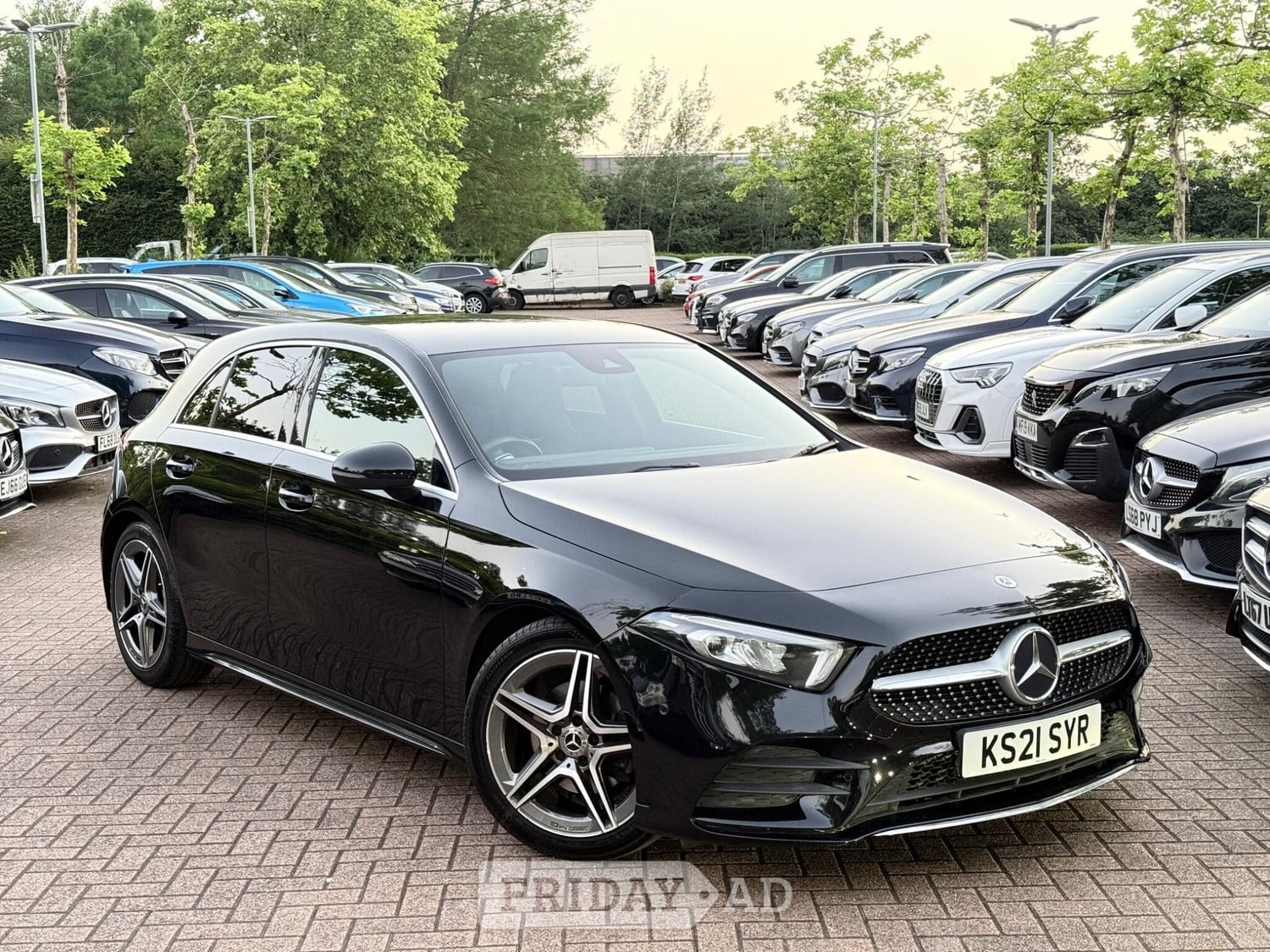 Mercedes-Benz A Class 2021 in Uxbridge
