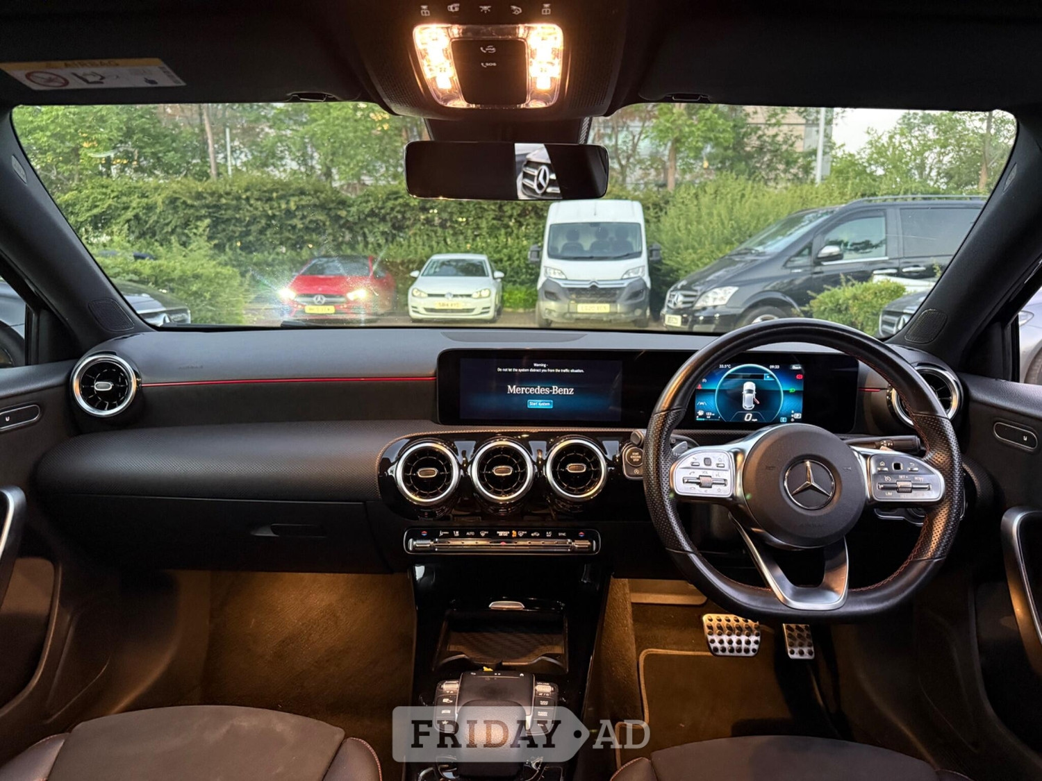 Mercedes-Benz A Class Uxbridge