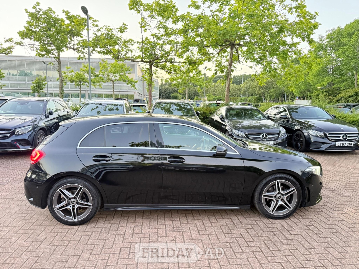 [ berth ]Mercedes-Benz A Class