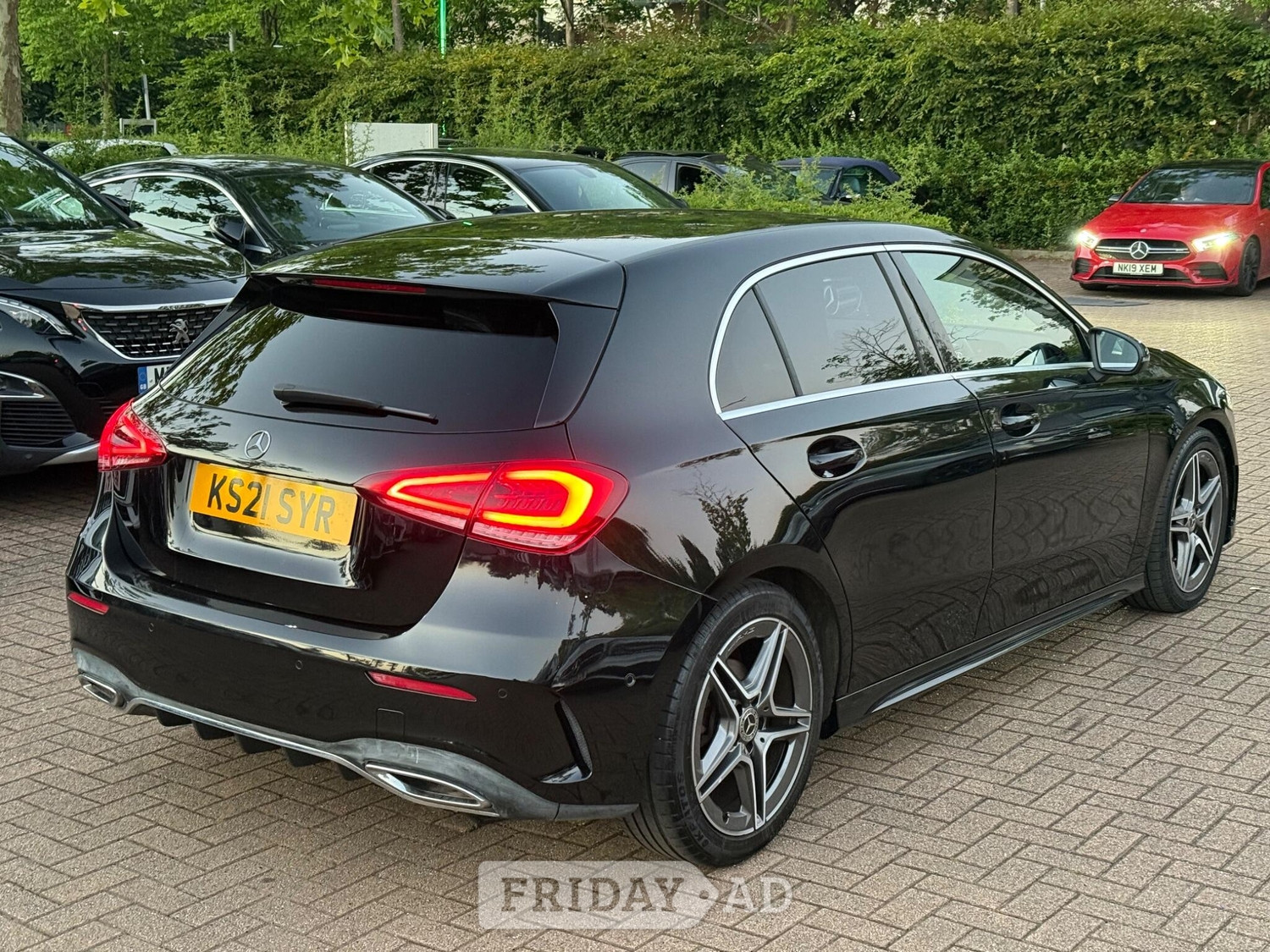 Mercedes-Benz A Class 2021 - Cars in Uxbridge