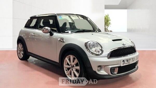 Mini Hatch Milton Keynes