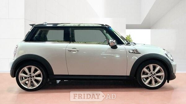 Mini Hatch 2013 - Cars