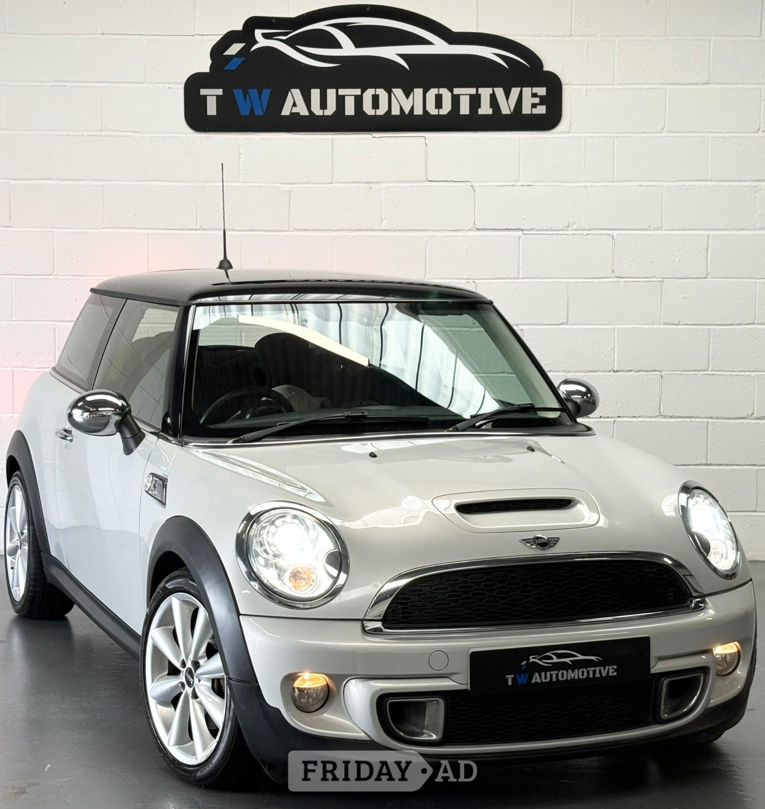 Mini Hatch 2013 - Cars