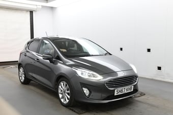 Ford Fiesta 2017