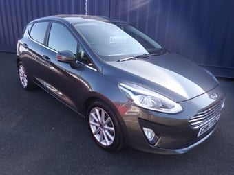 Ford Fiesta 2017