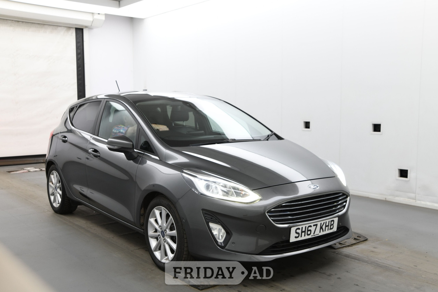 Ford Fiesta 2017 in Perth