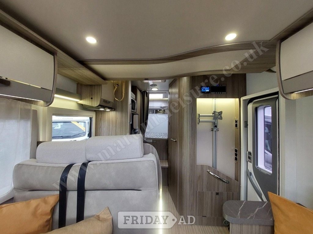 Benimar Mileo 243 2024 for sale - Motorhomes & Caravans in Exeter