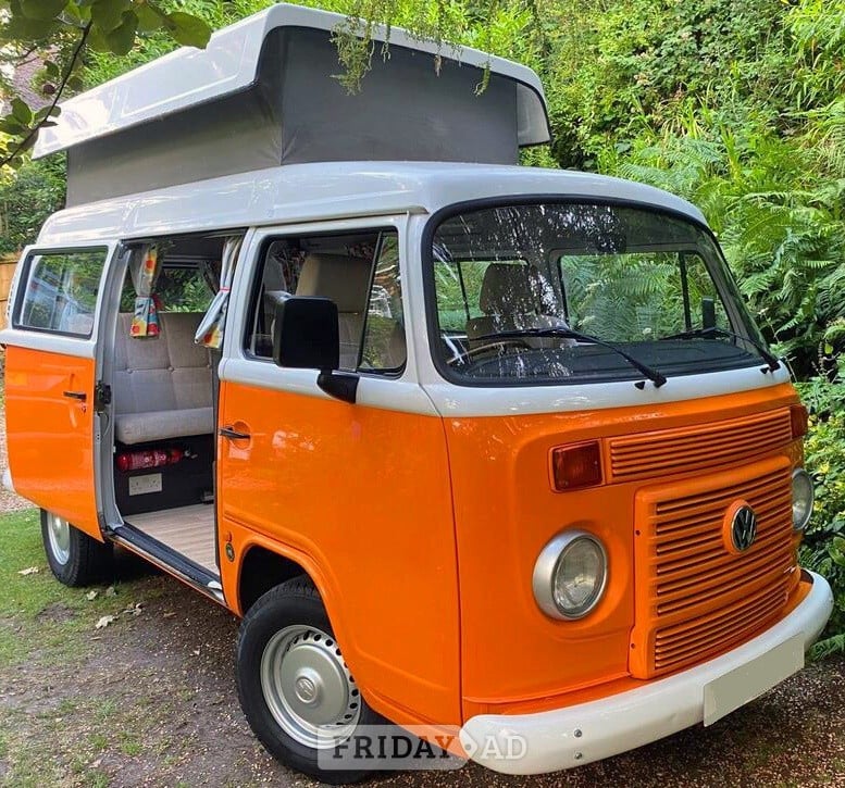 Volkswagen Danbury 2016 in Poole