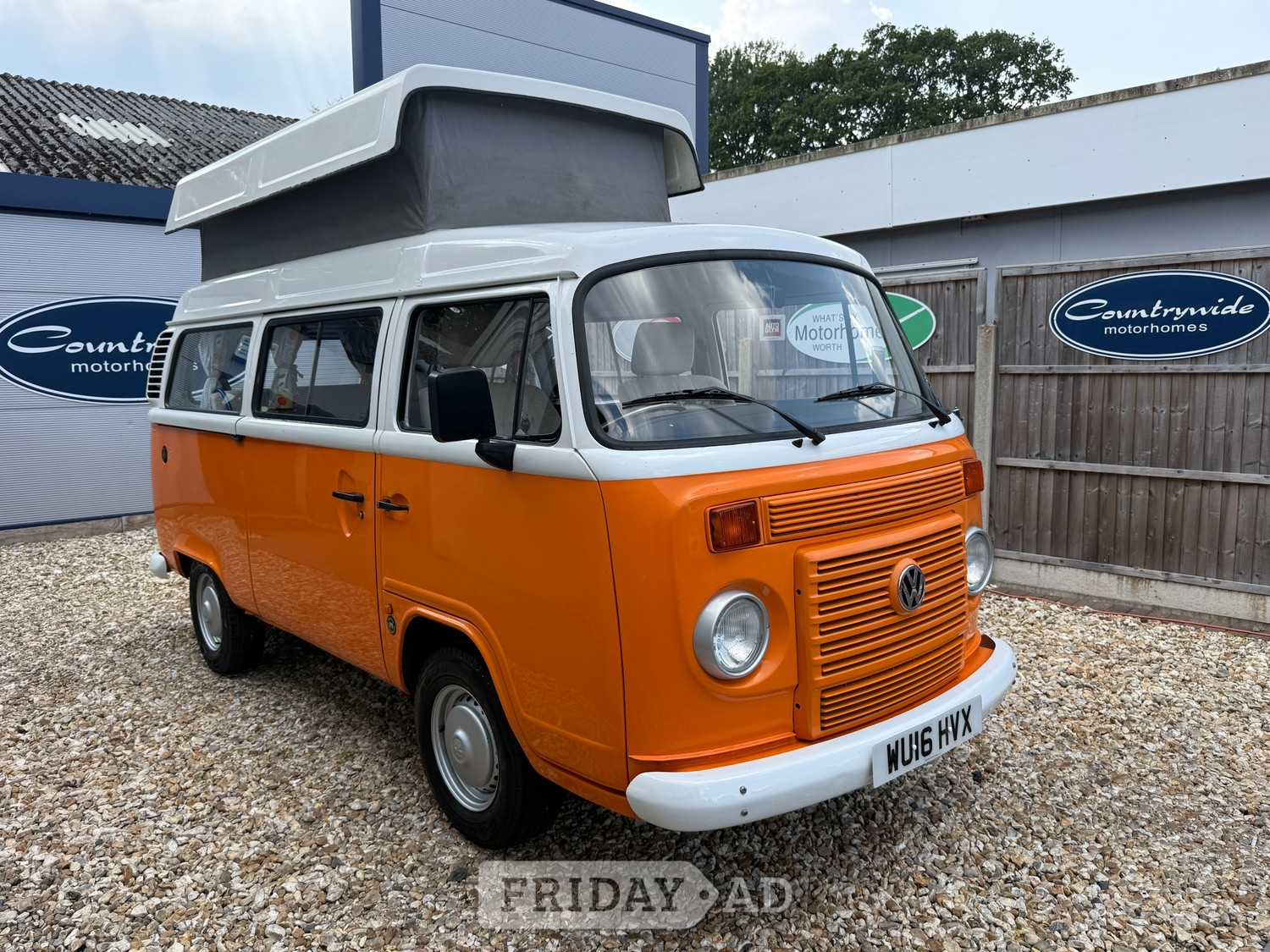 Volkswagen Danbury 2016 in Poole