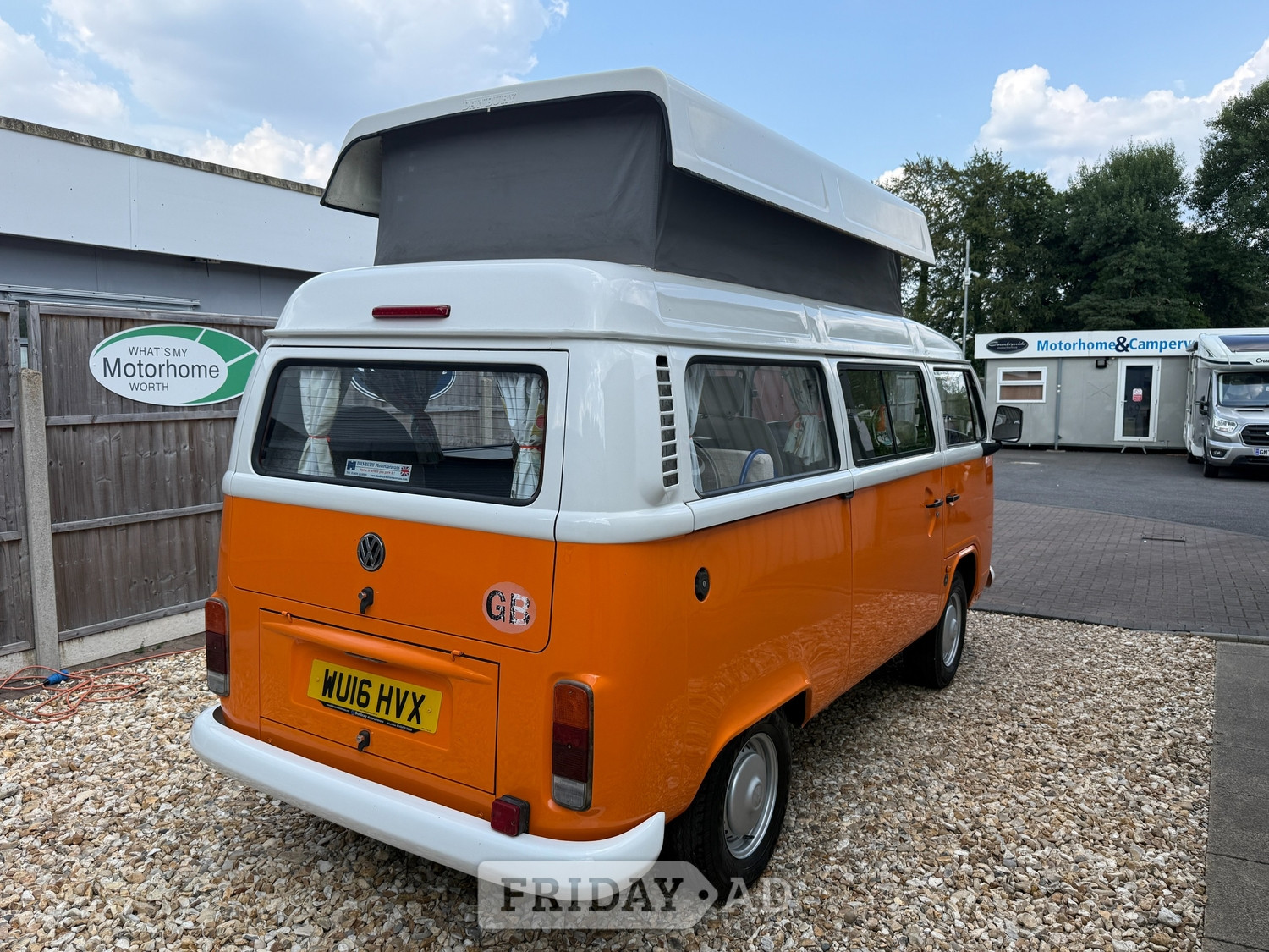 Volkswagen Danbury 2016 - Motorhomes & Caravans in Poole