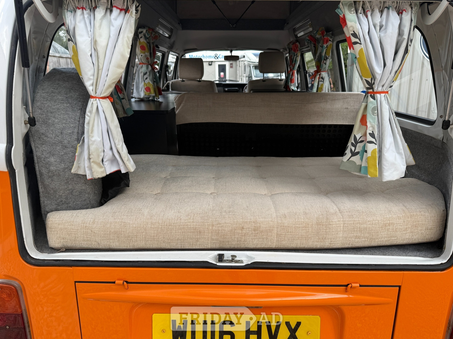 Volkswagen Danbury 2016 - Motorhomes & Caravans