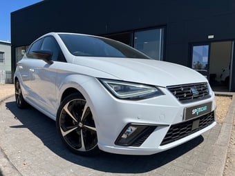 SEAT Ibiza 2021
