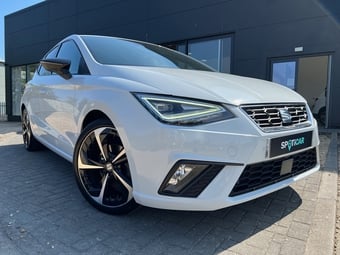SEAT Ibiza 2021