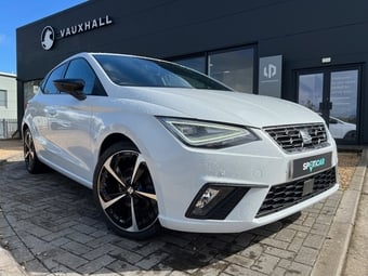 SEAT Ibiza 2021