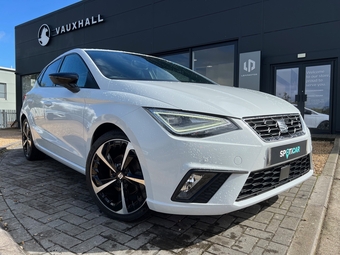 SEAT Ibiza 2021