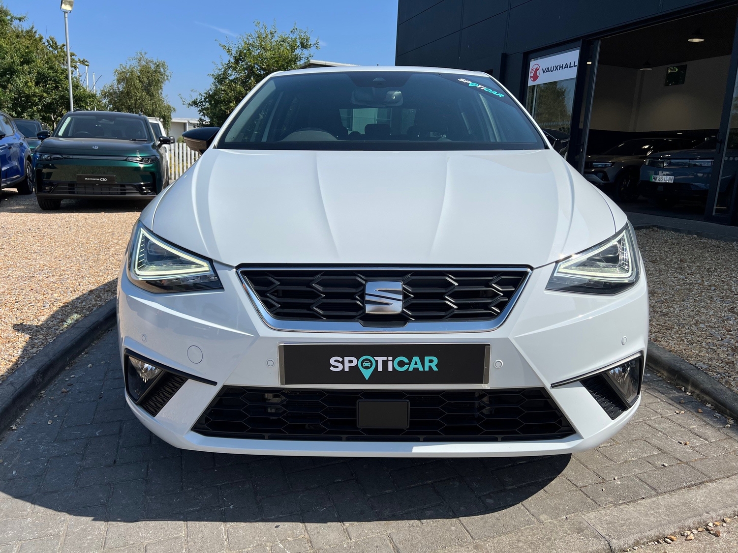 SEAT Ibiza Ryde