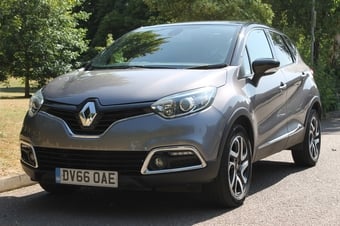Renault Captur 2016