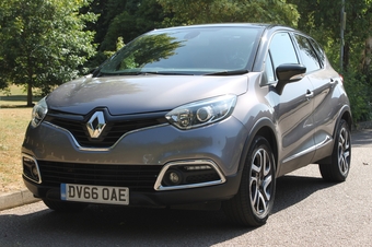 Renault Captur 2016
