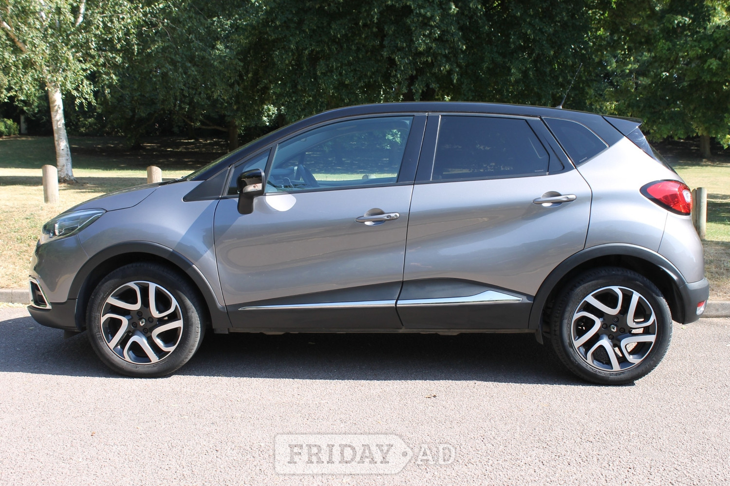 Renault Captur Northampton