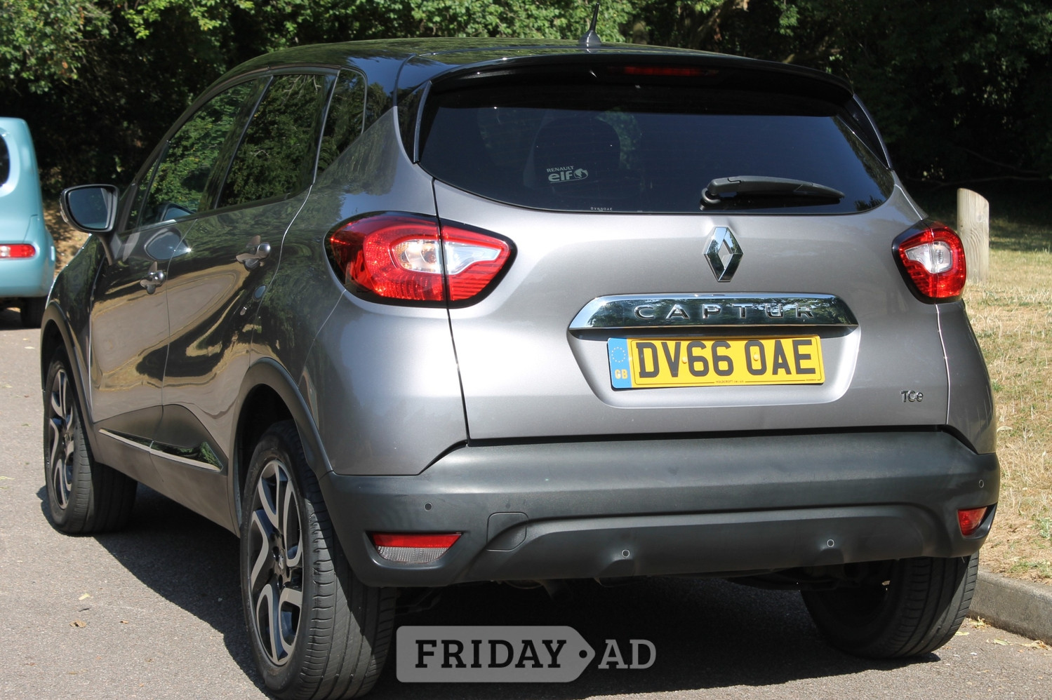 [ berth ]Renault Captur