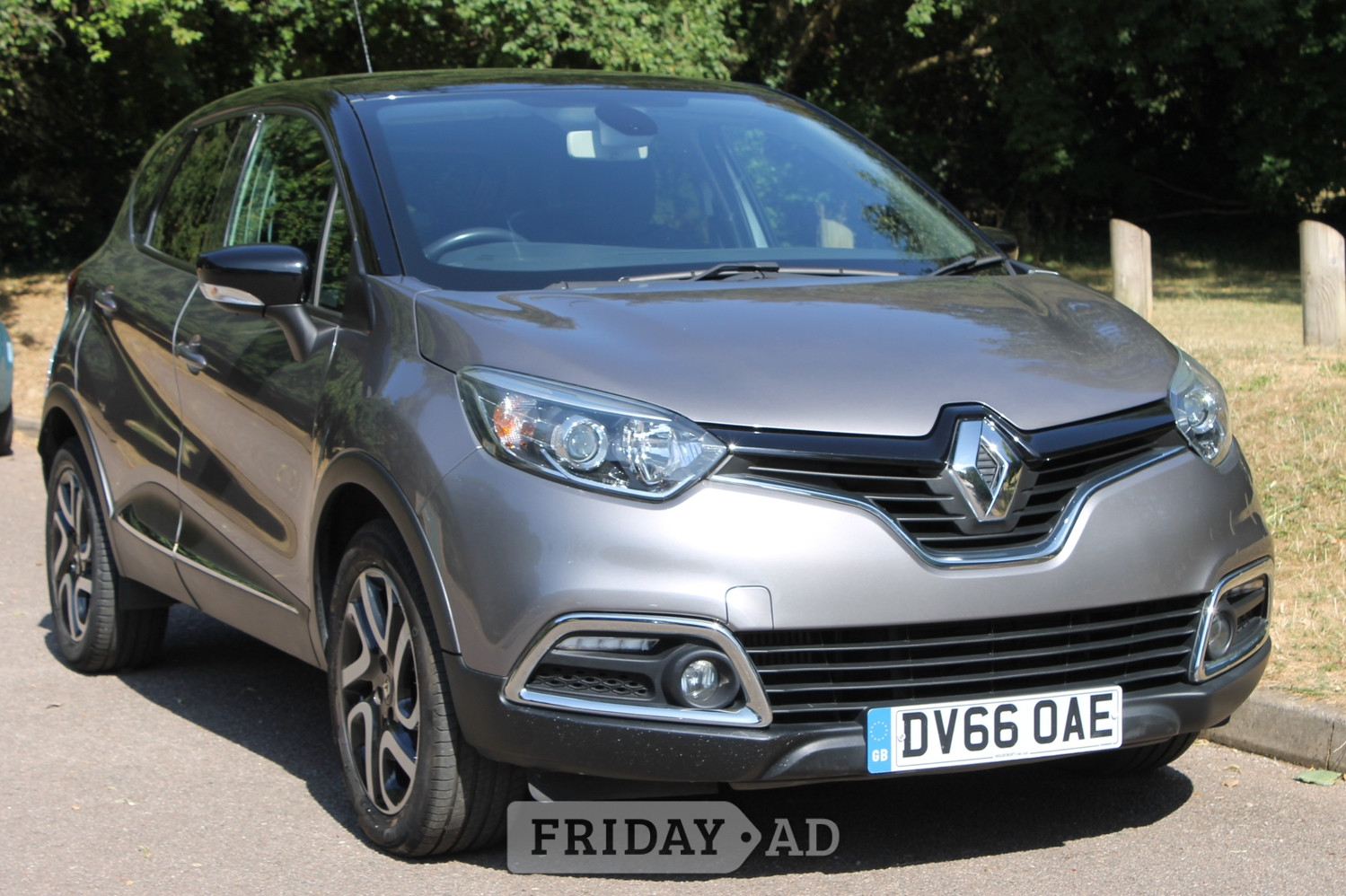 Renault Captur 2016 - Cars in Northampton