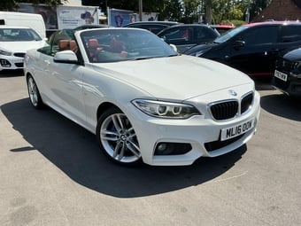 BMW 2 Series 2016