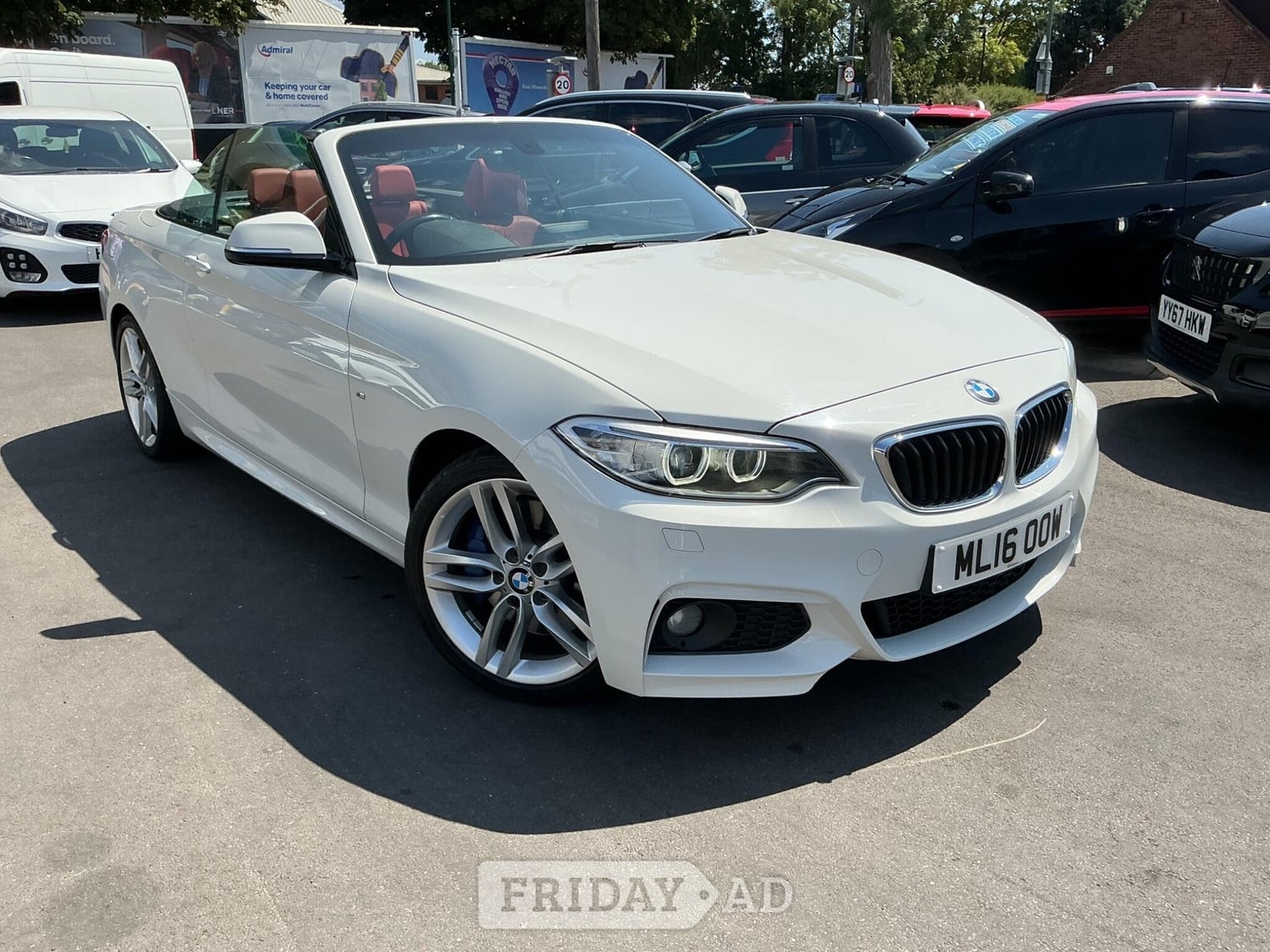 BMW 2 Series 2016 in Croydon