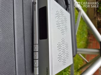 Satellite system and tripod