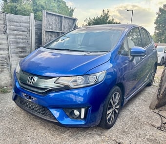 Honda Jazz 2014
