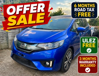 Honda Jazz 2014