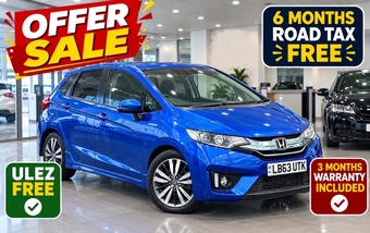 Honda Jazz 2014