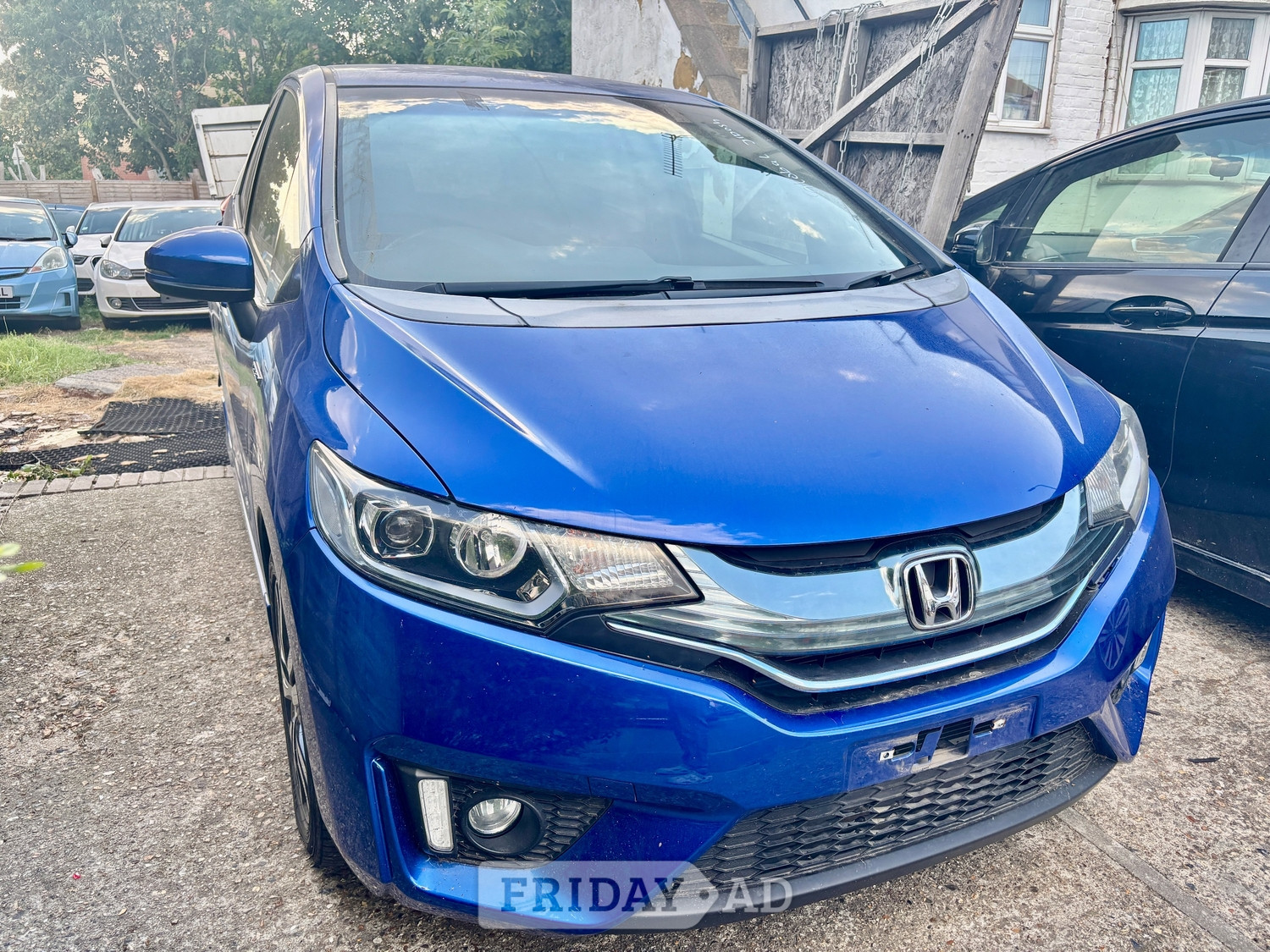 Honda Jazz 2014 - Cars in Slough