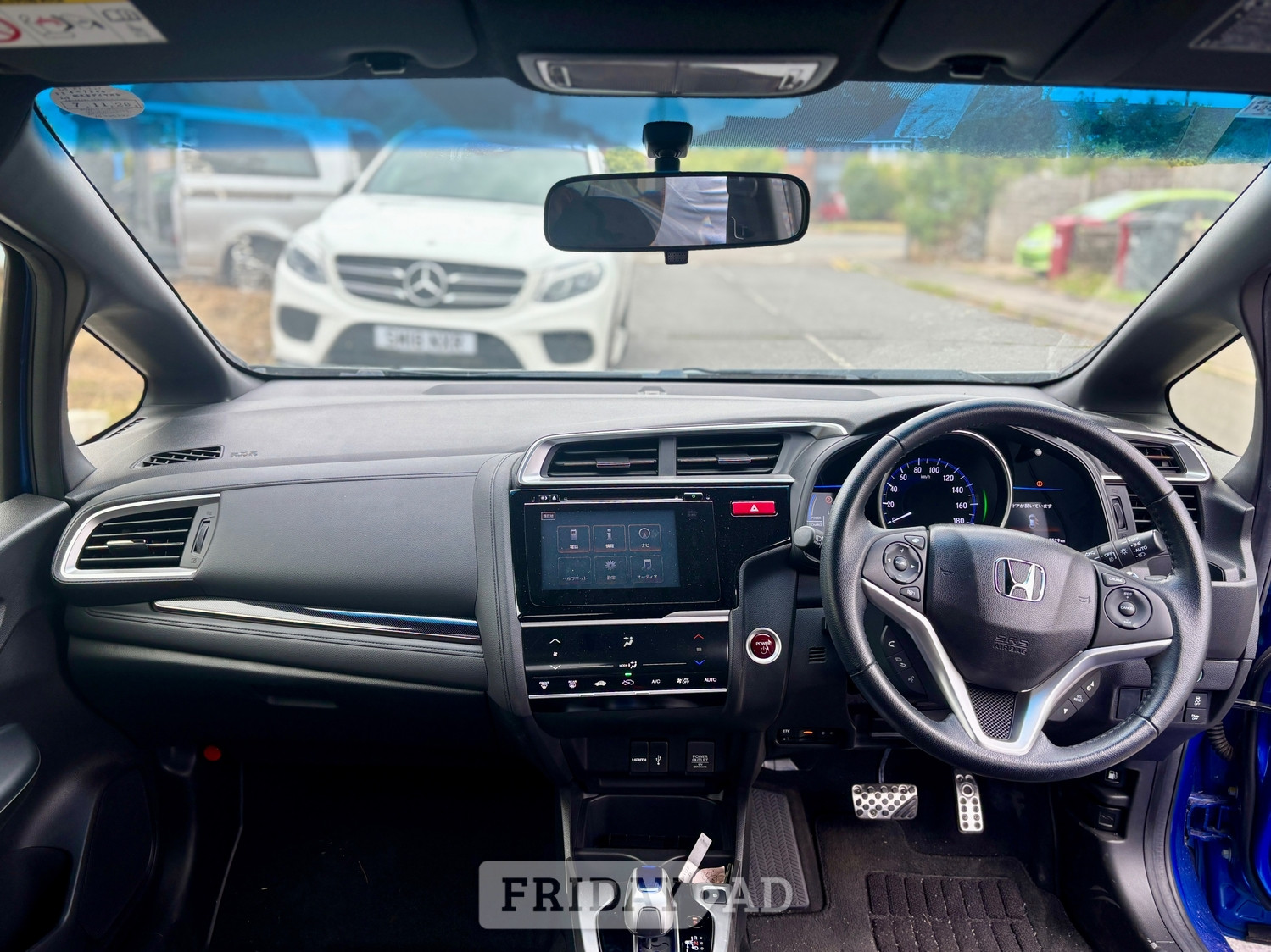 Honda Jazz 2014 - Cars in Slough
