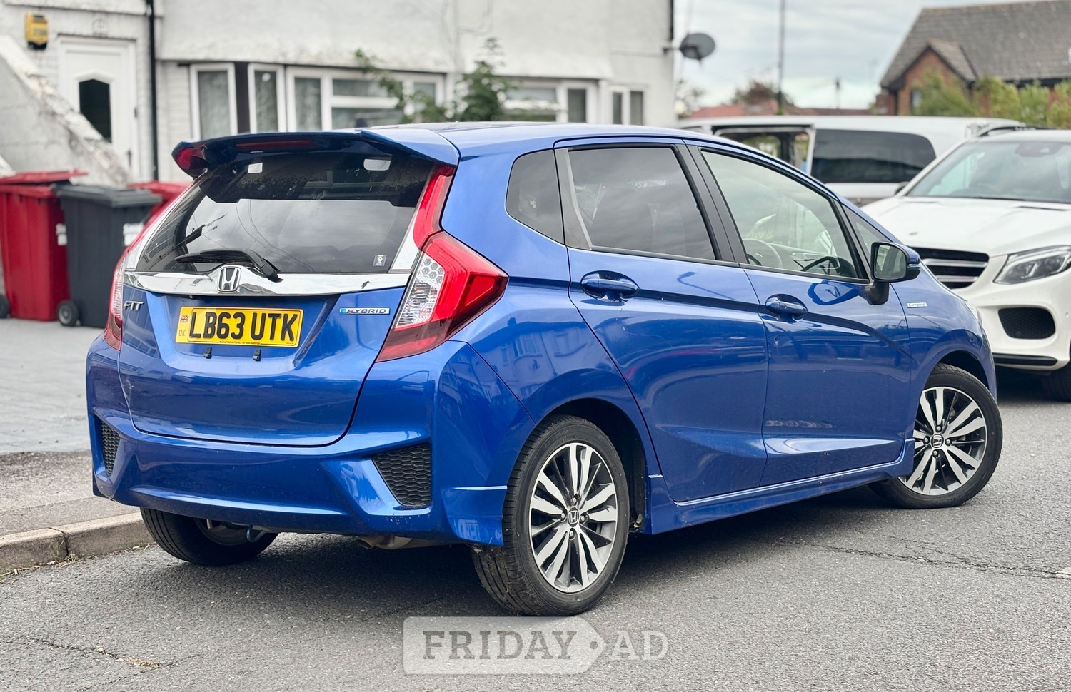 Honda Jazz 2014 - Cars