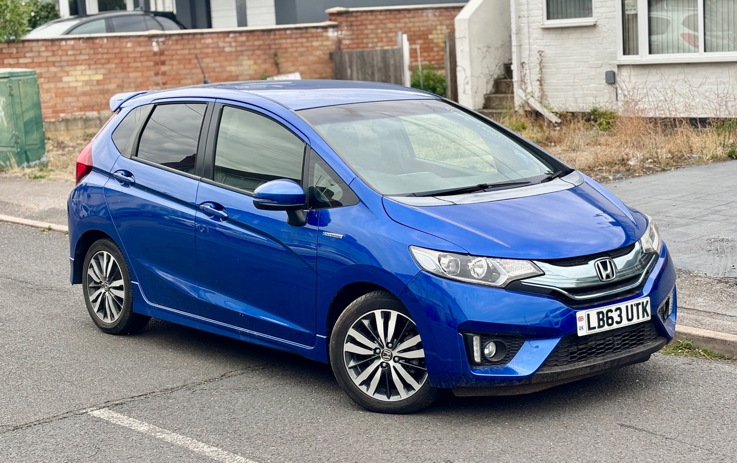 [ berth ]Honda Jazz