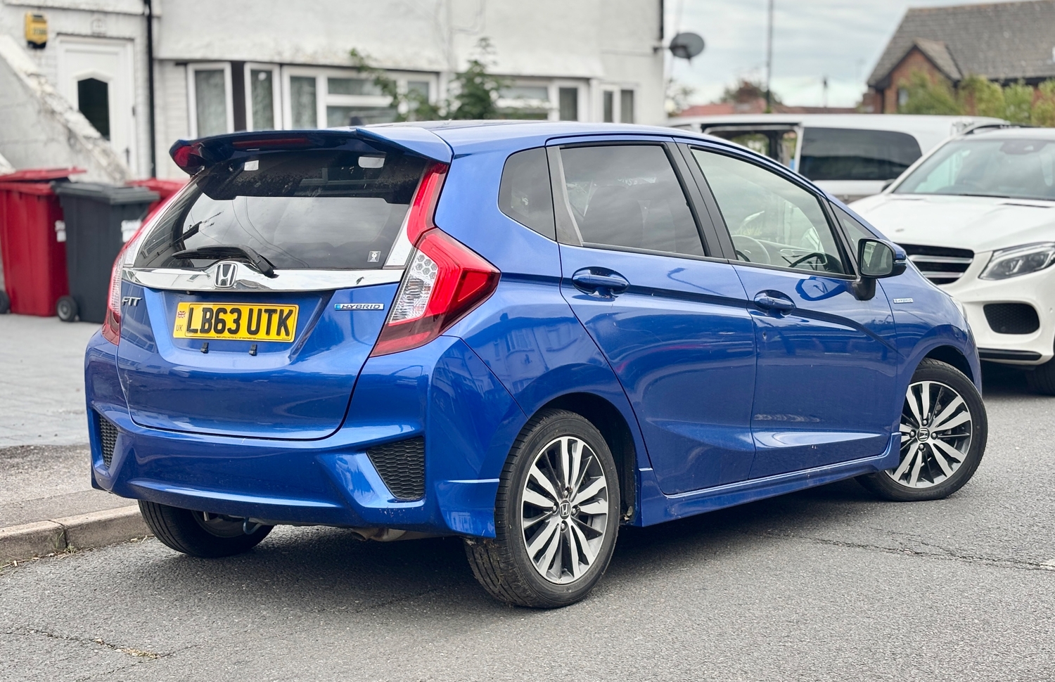Honda Jazz 2014 - Cars