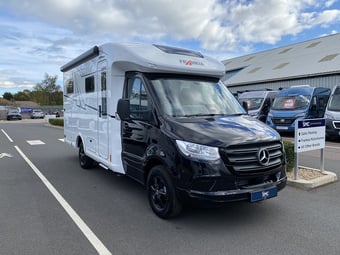 Frankia M-Line MT 7 GDK Neo Black Line 2026 for sale