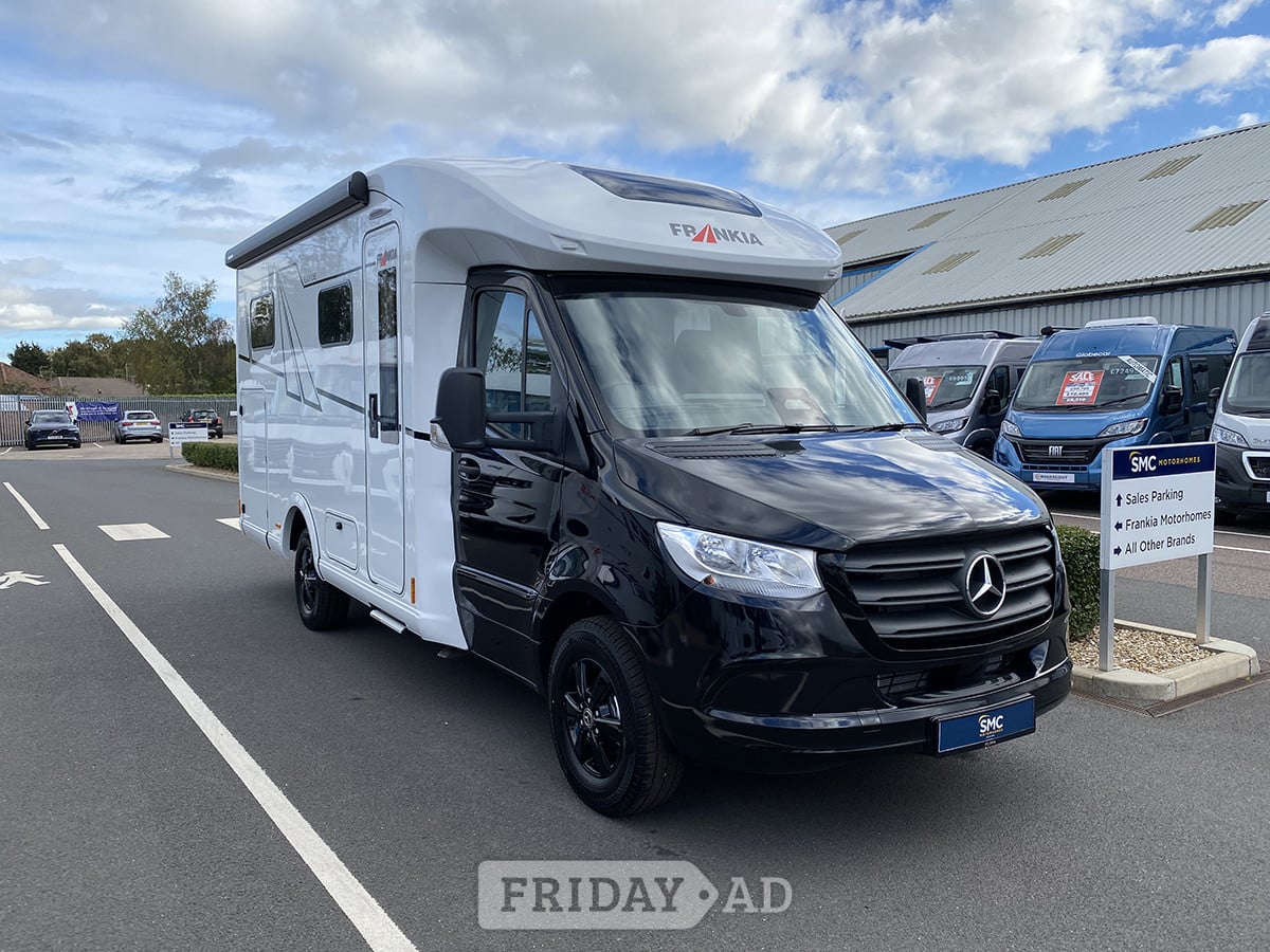 Frankia M-Line MT 7 GDK Neo Black Line 2026 for sale in Newark