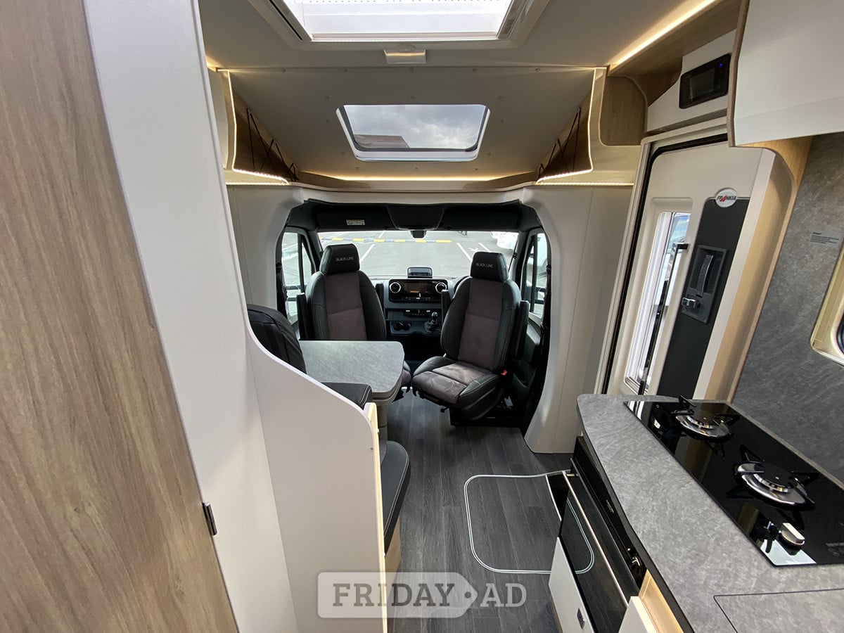 Frankia M-Line MT 7 GDK Neo Black Line 2026 for sale - Motorhomes & Caravans in Newark