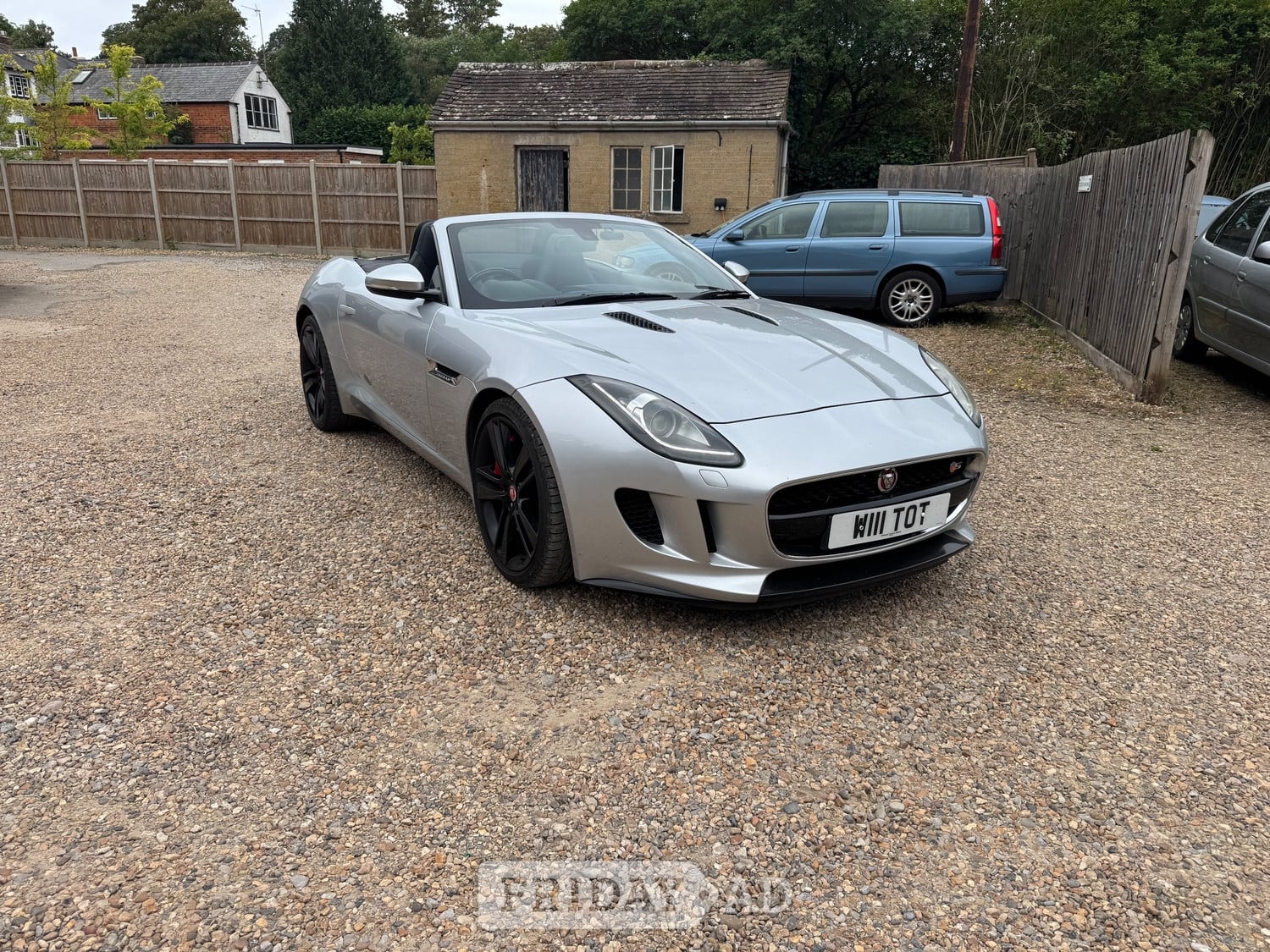 Jaguar F-Type 2013 - Cars in Henley-On-Thames