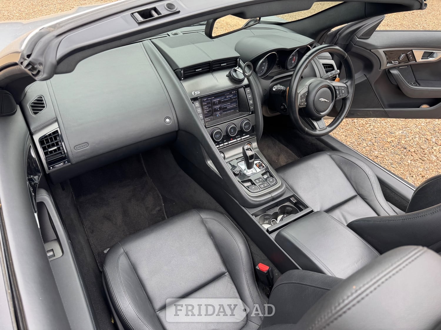 Jaguar F-Type 2013 - Cars