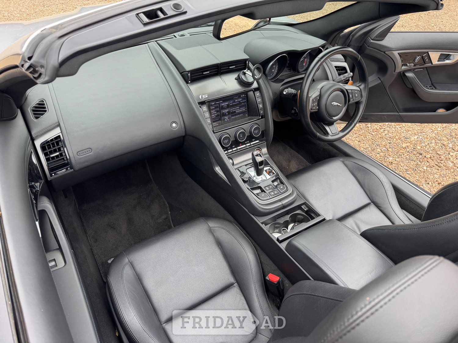Jaguar F-Type 2013 - Cars