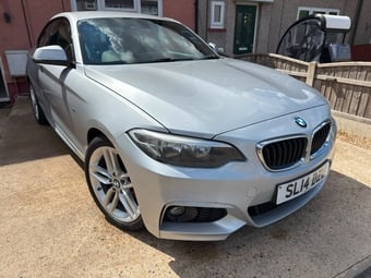 BMW 2 Series 2014